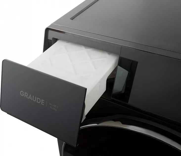 Сушильная машина GRAUDE TA 100.3