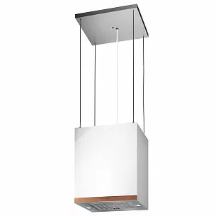 Островная вытяжка Kuppersbusch DI 3800.0 W7 Copper