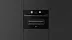 Компактный духовой шкаф Teka HLC 8406 AIRFRY NIGHT RIVER BLACK