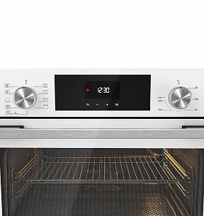 Электрический духовой шкаф MILLEN MEO 6003 WH