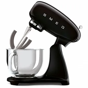 Планетарный миксер Smeg SMF03BLEU