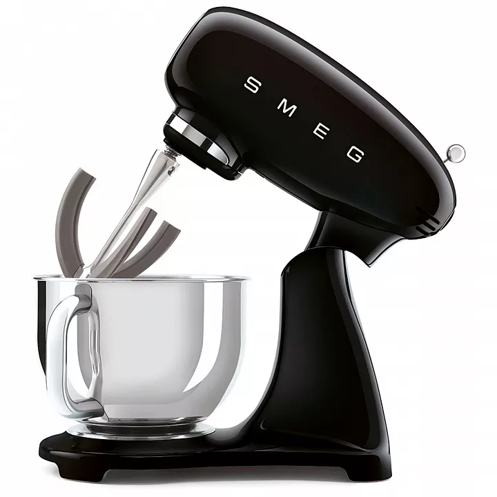Планетарный миксер Smeg SMF03BLEU