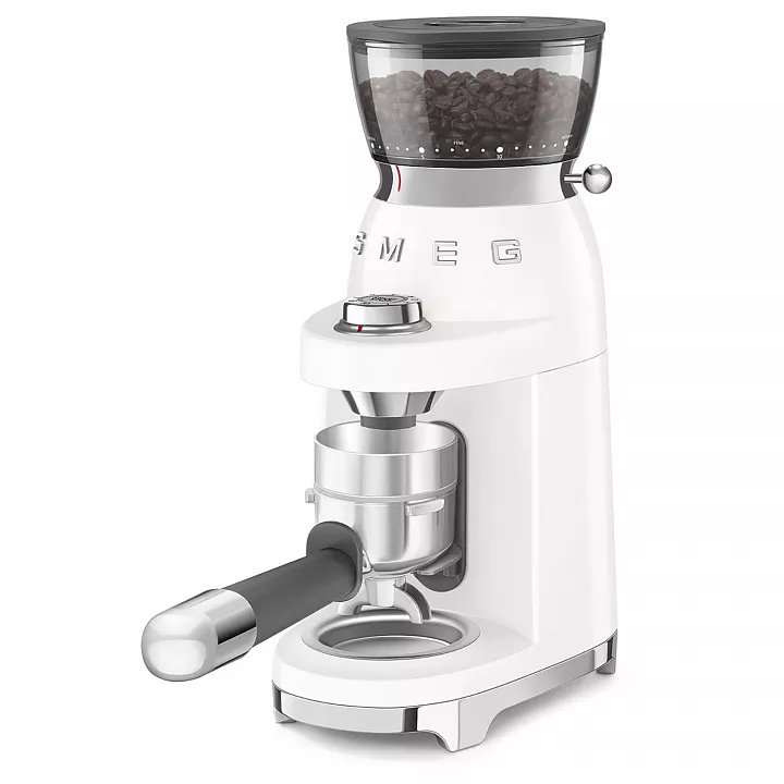 Кофемолка SMEG CGF03WHEU