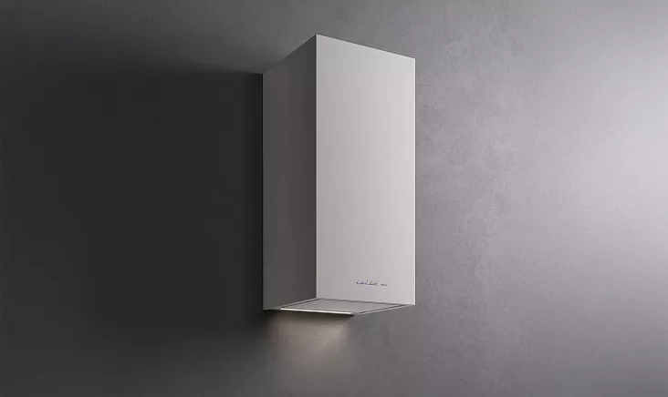 Прямоугольная вытяжка Falmec MIRA WHITE PLUS 40