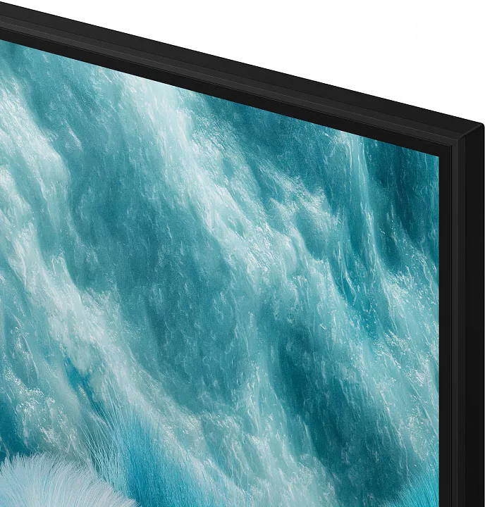 Телевизор Samsung QE75Q7FAAUXRU (2025) 75", 4K UHD, QLED