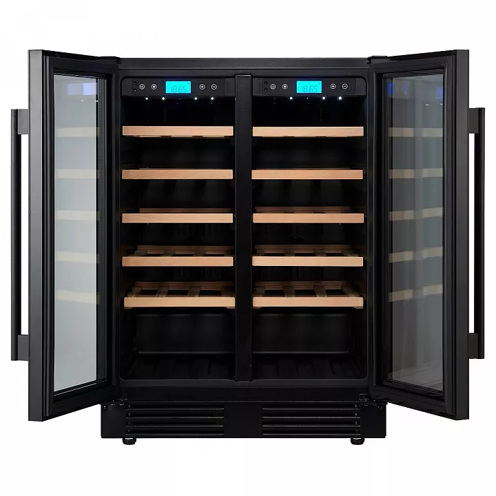 Встраиваемый винный шкаф Cellar Private CP042-2TB