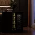 Винный шкаф Meyvel MV19-KBT1