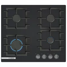 Газовая варочная панель BOSCH PNN6B6K40