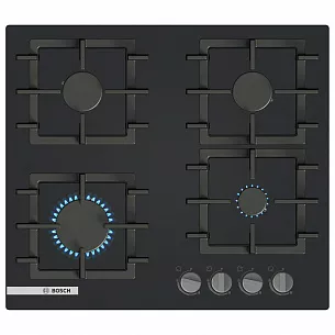 Газовая варочная панель BOSCH PNN6B6K40