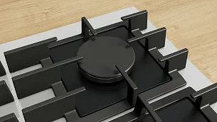 Газовая варочная панель BOSCH PPP6A2I40R
