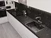 Кухонная мойка EMAR EMB-560(TOP) Black Elegant
