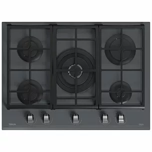 Газовая варочная панель Teka GZC 75330 XBN STONE GREY