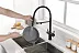 Смеситель для кухни Paulmark GRAVITY AN