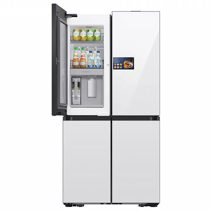 Холодильник-морозильник Cross Door Samsung RM90F67C1WWT