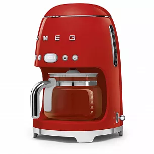 Капельная кофемашина SMEG DCF02RDEU