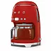 Капельная кофемашина SMEG DCF02RDEU