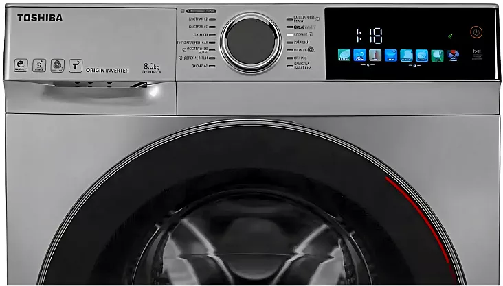 Стиральная машина TOSHIBA TW-BN90C4RU(SK)