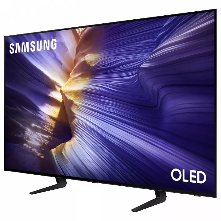Телевизор Samsung QE48S90FAEXRU (2025) 48", 4K UHD, OLED