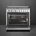Варочный центр Smeg SUK91MFX9