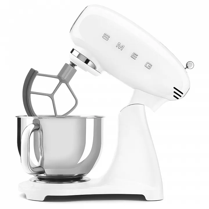 Планетарный миксер Smeg SMF05WHEU