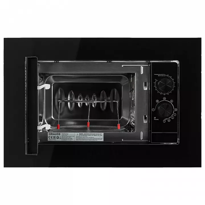 Встраиваемая микроволновая печь GRAUDE MWG 38.0 SB