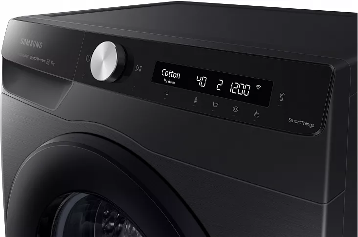 Стиральная машина Samsung WW80AG6S28ABLP