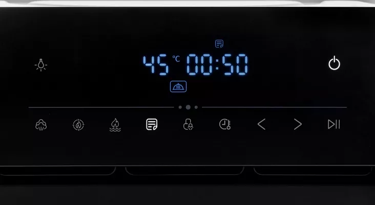 Электрический духовой шкаф с паром GRAUDE BMDP 60.1 E