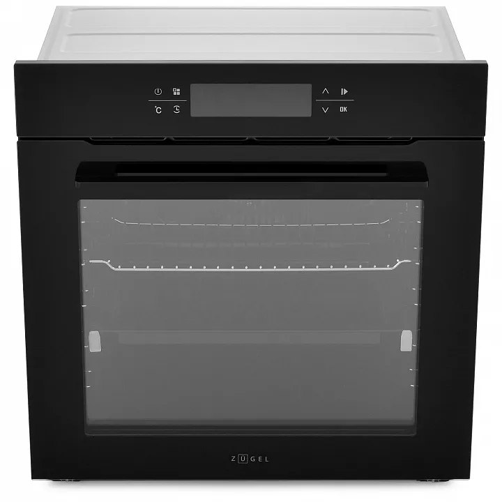 Электрический духовой шкаф ZUGEL ZOE601B