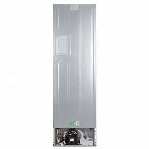 Холодильник-морозильник MAUNFELD MFF200NFBG Inverter