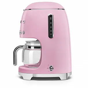 Капельная кофемашина SMEG DCF02PKEU