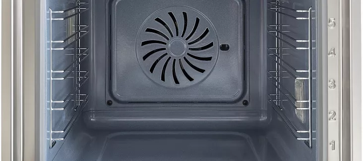 Электрический духовой шкаф с паром Bertazzoni F6011HERVPTAX/23
