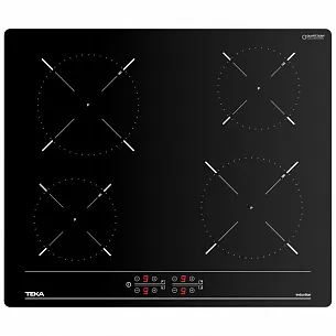 Индукционная варочная панель Teka IBC 64000 TTC BLACK