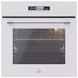 Электрический духовой шкаф LEX EDS 1000 WH