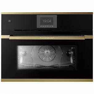 Компактный духовой шкаф Kuppersbusch CBP 6550.0 S4 Gold