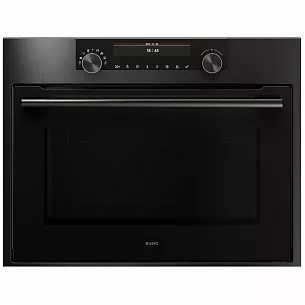 Компактный духовой шкаф с СВЧ Asko OCM8487B