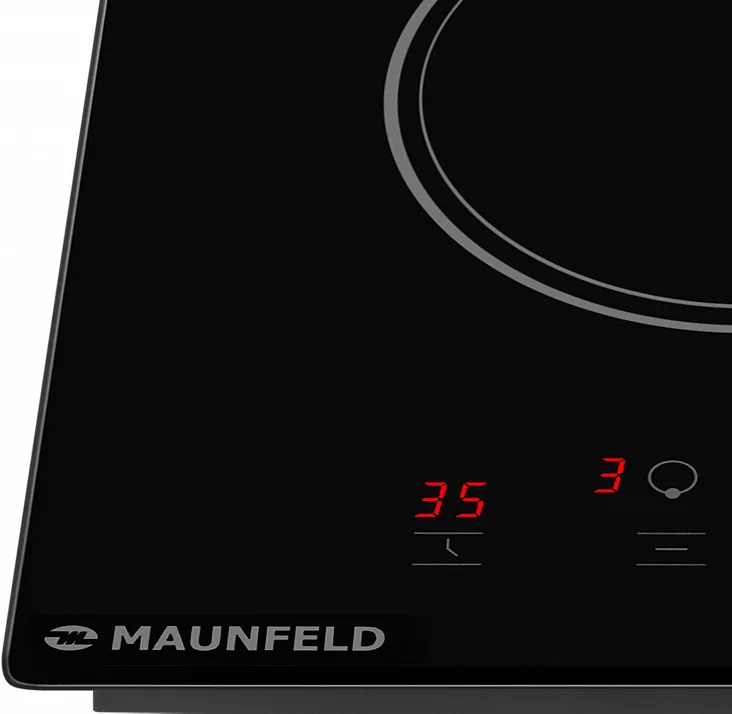Индукционная варочная панель MAUNFELD AVI3022BK
