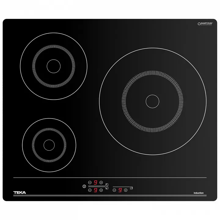 Индукционная варочная панель Teka IBC 63900 TTC BLACK