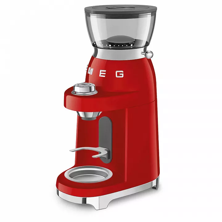 Кофемолка SMEG CGF03RDEU