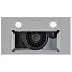 Полновстраиваемая вытяжка Krona SELINA 600 INOX PB