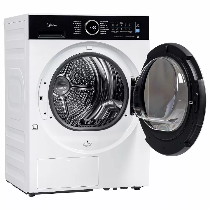 Сушильная машина Midea MD205H80WB/W-RU
