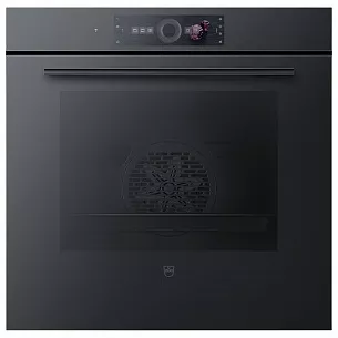 Электрический духовой шкаф V-ZUG Combair V4000 60P (C4T-21055 черное стекло)
