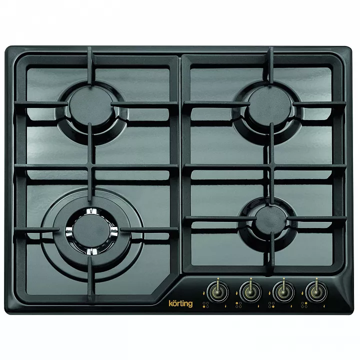 Газовая варочная панель Korting HG 630 CTSN