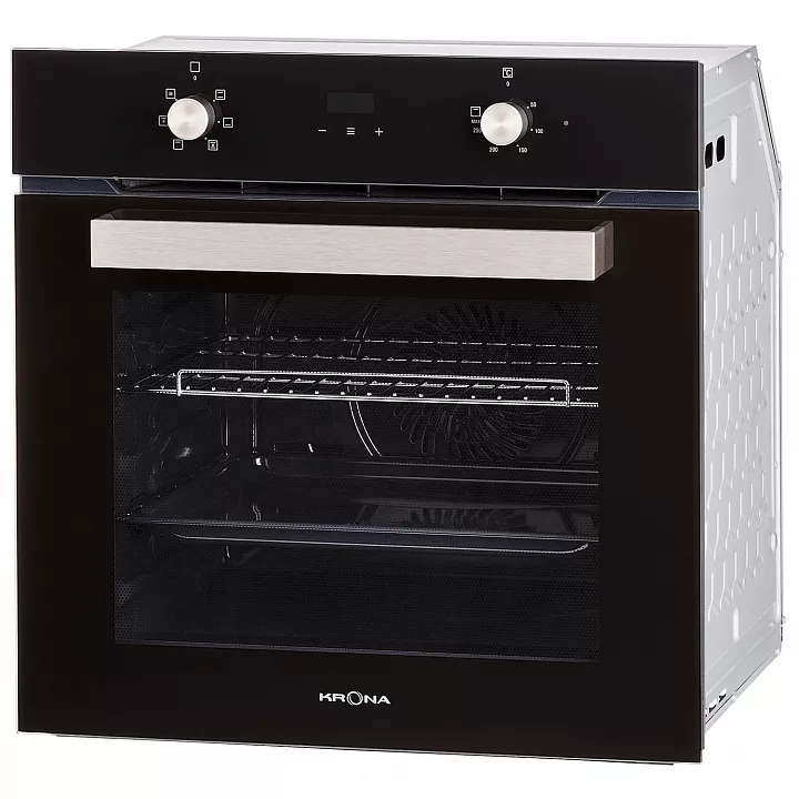 Электрический духовой шкаф Krona REGINA 60 BL
