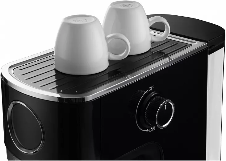Рожковая кофемашина Korting KCM 1002 EN