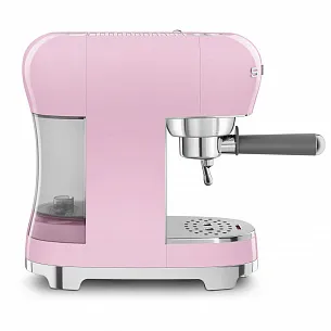 Эспрессо кофемашина SMEG ECF02PKEU