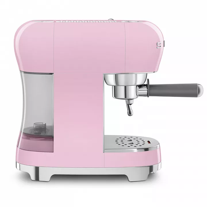 Эспрессо кофемашина SMEG ECF02PKEU