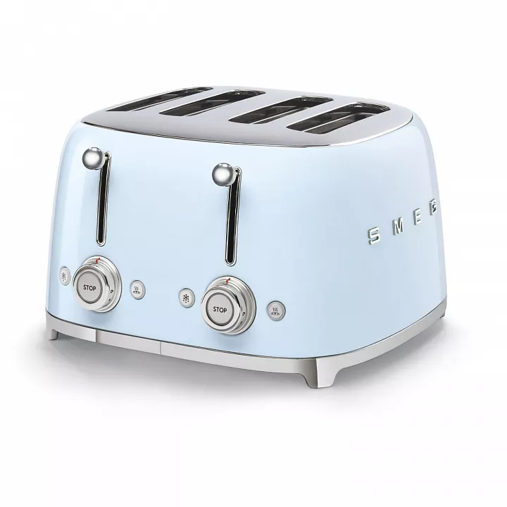 Тостер SMEG TSF03PBEU