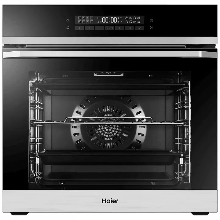 Электрический духовой шкаф Haier HOQ-P16AN5SX