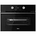 Компактный духовой шкаф с паром Teka HLC 8470 SC NIGHT RIVER BLACK