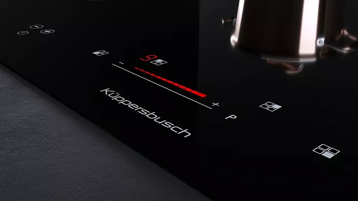 Электрическая варочная панель Kuppersbusch KE 8350.0 SR